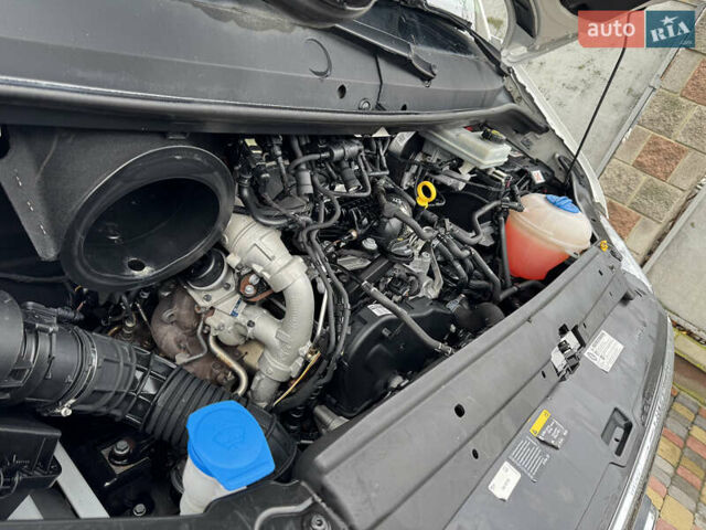 Фольксваген Крафтєр, об'ємом двигуна 2 л та пробігом 270 тис. км за 26500 $, фото 3 на Automoto.ua