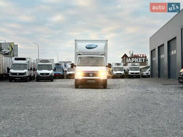Фольксваген Крафтер, объемом двигателя 2 л и пробегом 155 тыс. км за 27800 $, фото 7 на Automoto.ua