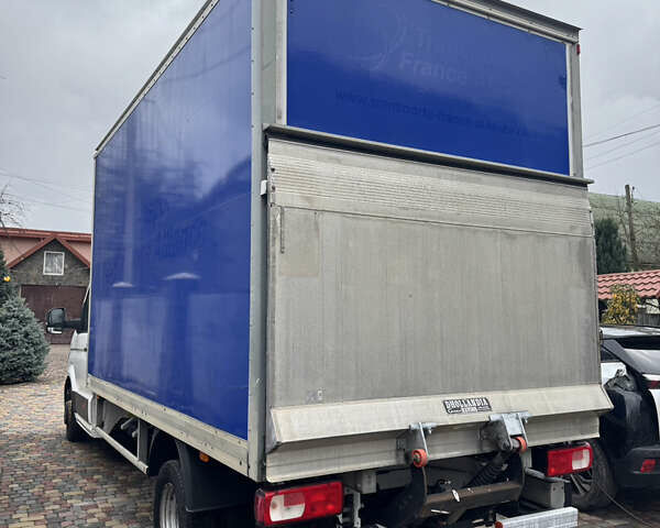 Фольксваген Крафтєр, об'ємом двигуна 2 л та пробігом 270 тис. км за 26500 $, фото 16 на Automoto.ua