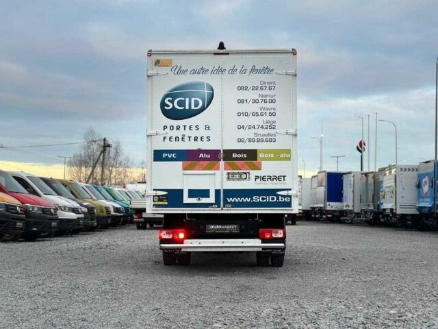 Фольксваген Крафтер, объемом двигателя 0 л и пробегом 0 тыс. км за 27800 $, фото 6 на Automoto.ua