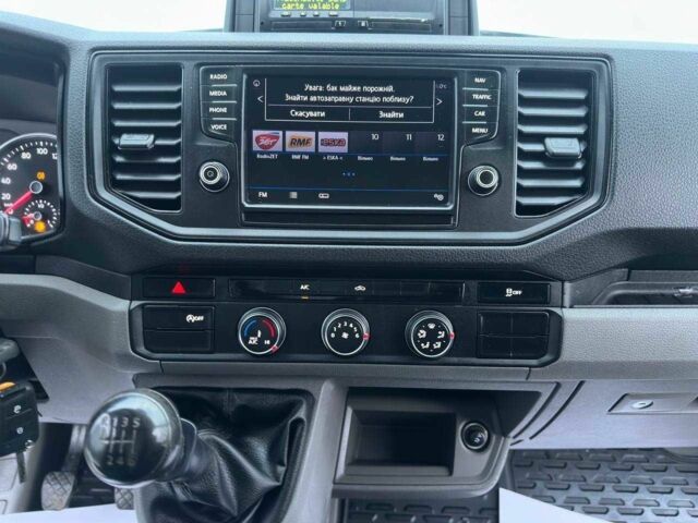 Фольксваген Крафтер, объемом двигателя 0 л и пробегом 0 тыс. км за 27800 $, фото 21 на Automoto.ua