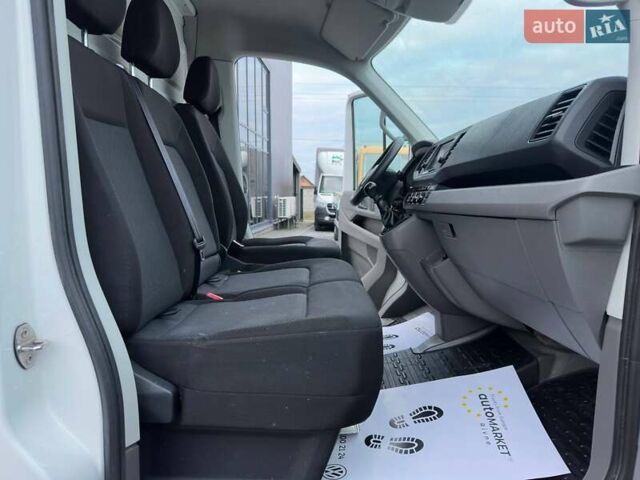 Фольксваген Крафтер, объемом двигателя 2 л и пробегом 155 тыс. км за 27800 $, фото 32 на Automoto.ua