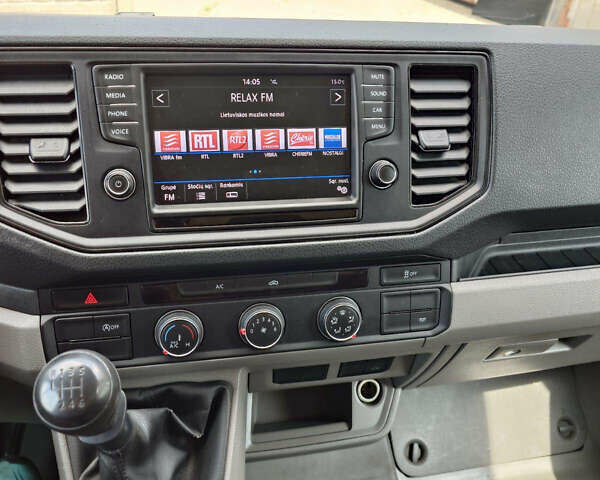 Фольксваген Крафтєр, об'ємом двигуна 2 л та пробігом 270 тис. км за 26500 $, фото 18 на Automoto.ua