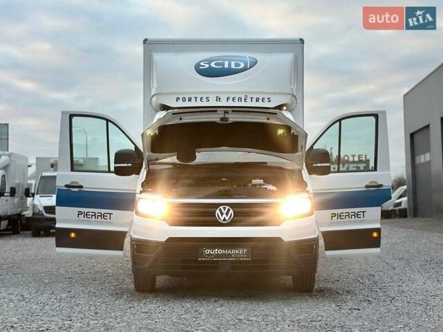 Фольксваген Крафтер, объемом двигателя 2 л и пробегом 155 тыс. км за 27800 $, фото 23 на Automoto.ua