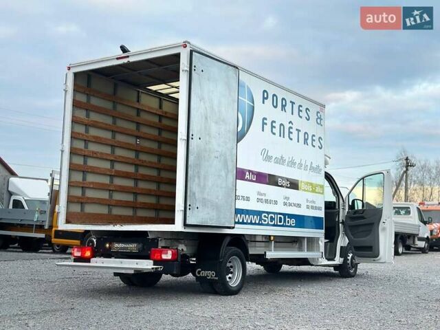 Фольксваген Крафтер, объемом двигателя 2 л и пробегом 155 тыс. км за 27800 $, фото 31 на Automoto.ua