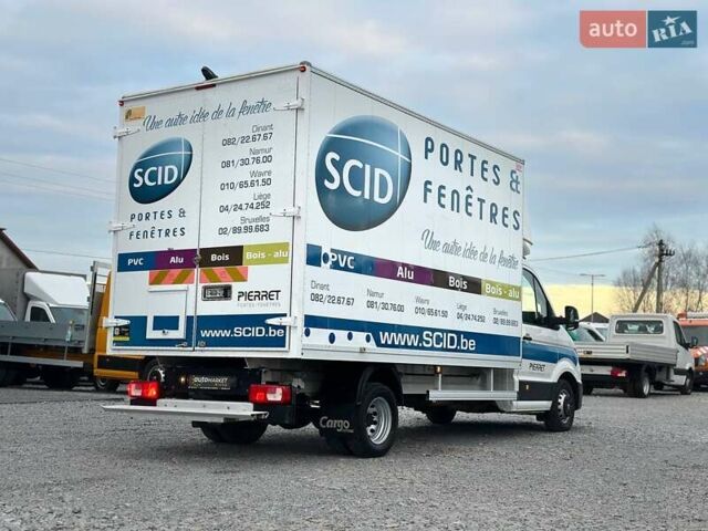 Фольксваген Крафтер, объемом двигателя 2 л и пробегом 155 тыс. км за 27800 $, фото 13 на Automoto.ua