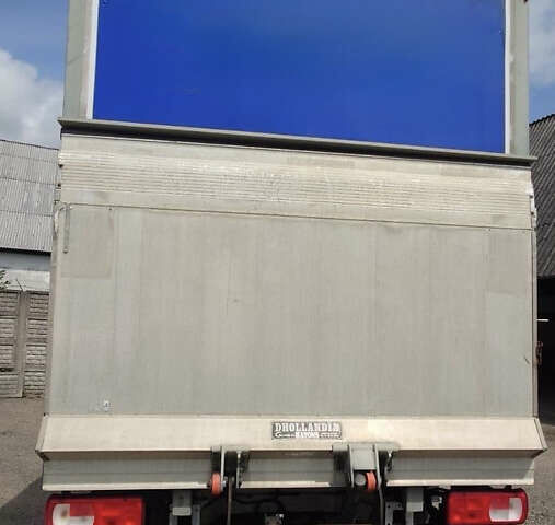 Фольксваген Крафтер, объемом двигателя 2 л и пробегом 270 тыс. км за 26550 $, фото 7 на Automoto.ua