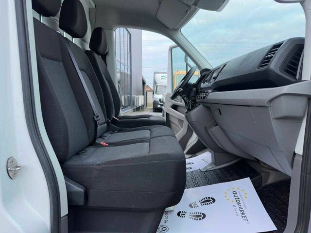 Фольксваген Крафтер, объемом двигателя 0 л и пробегом 0 тыс. км за 27800 $, фото 20 на Automoto.ua