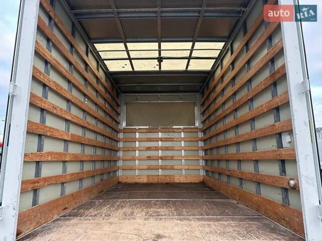 Фольксваген Крафтер, объемом двигателя 2 л и пробегом 155 тыс. км за 27800 $, фото 30 на Automoto.ua