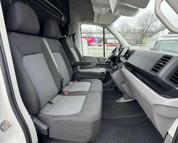 Фольксваген Крафтер, объемом двигателя 2 л и пробегом 305 тыс. км за 23900 $, фото 25 на Automoto.ua