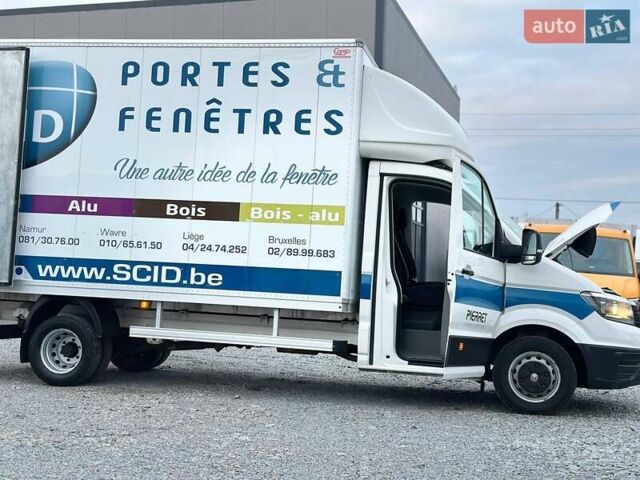 Фольксваген Крафтер, объемом двигателя 2 л и пробегом 155 тыс. км за 27800 $, фото 14 на Automoto.ua