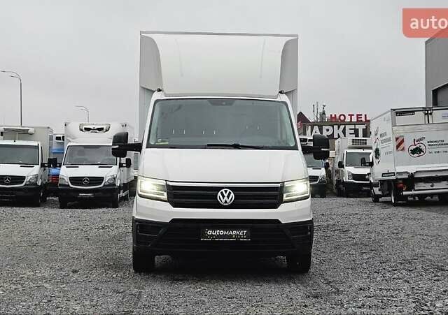 Фольксваген Крафтер, объемом двигателя 2 л и пробегом 196 тыс. км за 22800 $, фото 2 на Automoto.ua