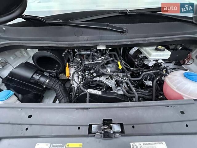 Фольксваген Крафтер, объемом двигателя 2 л и пробегом 155 тыс. км за 27800 $, фото 24 на Automoto.ua