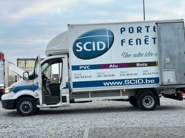 Фольксваген Крафтер, объемом двигателя 0 л и пробегом 0 тыс. км за 27800 $, фото 13 на Automoto.ua