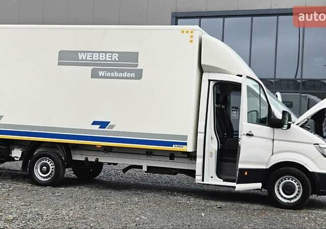 Фольксваген Крафтер, объемом двигателя 2 л и пробегом 197 тыс. км за 21800 $, фото 11 на Automoto.ua