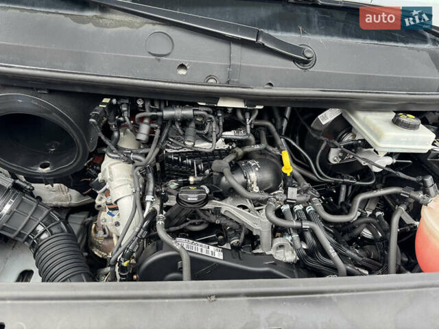 Фольксваген Крафтєр, об'ємом двигуна 2 л та пробігом 270 тис. км за 26500 $, фото 4 на Automoto.ua