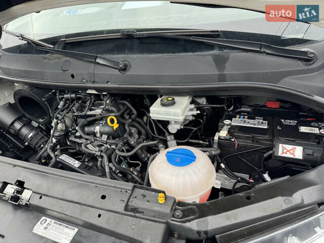 Фольксваген Крафтєр, об'ємом двигуна 2 л та пробігом 270 тис. км за 26500 $, фото 5 на Automoto.ua