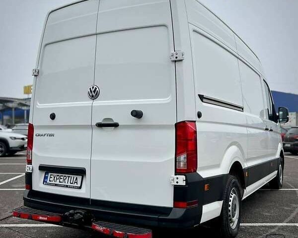 Фольксваген Крафтер, объемом двигателя 2 л и пробегом 179 тыс. км за 28300 $, фото 3 на Automoto.ua