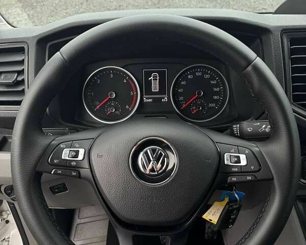 Фольксваген Крафтер, объемом двигателя 2 л и пробегом 233 тыс. км за 26950 $, фото 11 на Automoto.ua