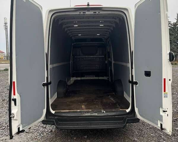 Фольксваген Крафтер, объемом двигателя 2 л и пробегом 233 тыс. км за 26950 $, фото 16 на Automoto.ua