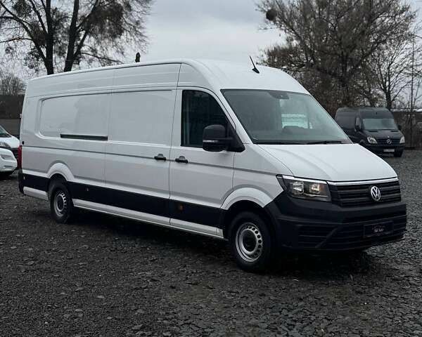 Фольксваген Крафтер, объемом двигателя 2 л и пробегом 233 тыс. км за 26950 $, фото 8 на Automoto.ua