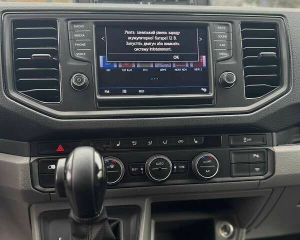 Фольксваген Крафтер, объемом двигателя 2 л и пробегом 233 тыс. км за 26950 $, фото 12 на Automoto.ua