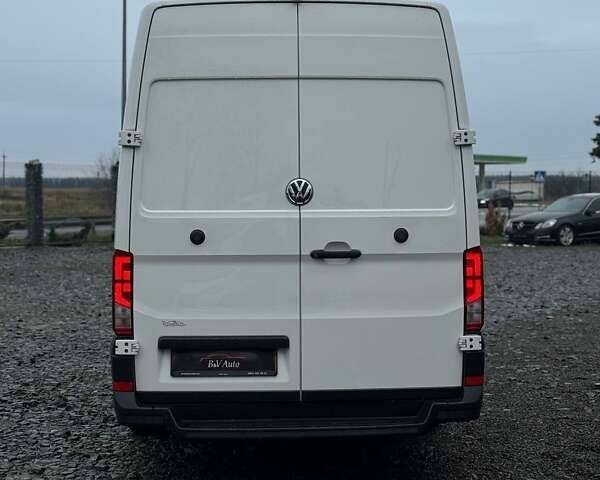 Фольксваген Крафтер, объемом двигателя 2 л и пробегом 233 тыс. км за 26950 $, фото 5 на Automoto.ua