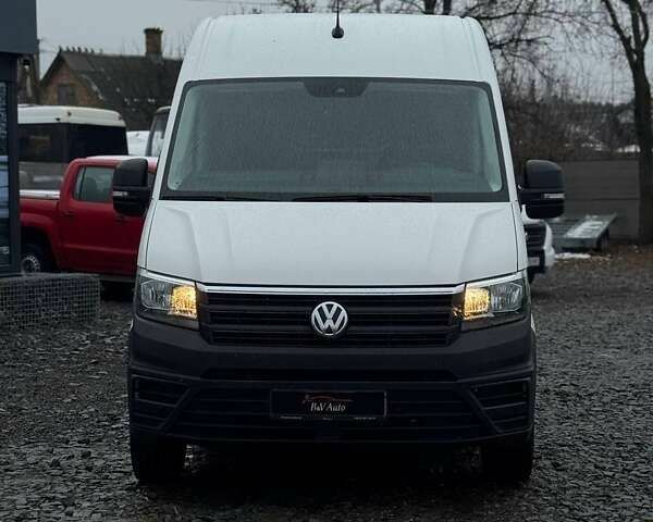 Фольксваген Крафтер, объемом двигателя 2 л и пробегом 233 тыс. км за 26950 $, фото 1 на Automoto.ua