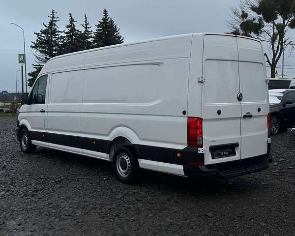 Фольксваген Крафтер, объемом двигателя 2 л и пробегом 233 тыс. км за 26950 $, фото 4 на Automoto.ua