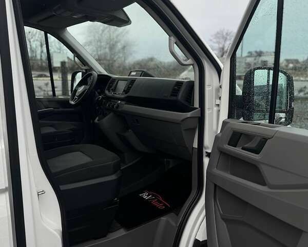 Фольксваген Крафтер, объемом двигателя 2 л и пробегом 233 тыс. км за 26950 $, фото 14 на Automoto.ua