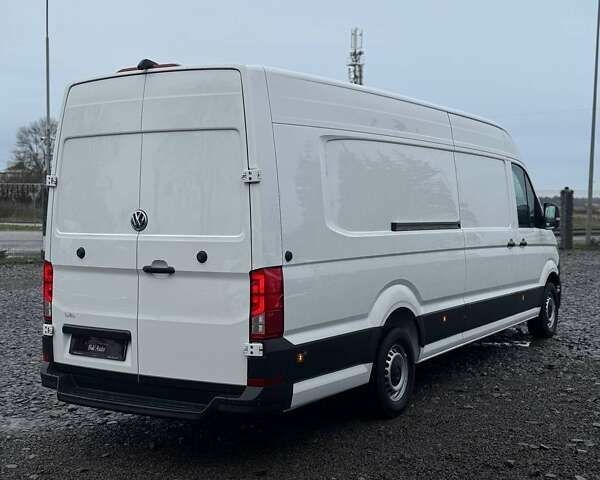 Фольксваген Крафтер, объемом двигателя 2 л и пробегом 233 тыс. км за 26950 $, фото 6 на Automoto.ua