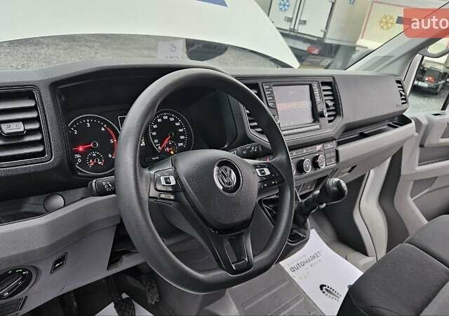 Фольксваген Крафтер, объемом двигателя 2 л и пробегом 200 тыс. км за 27800 $, фото 35 на Automoto.ua