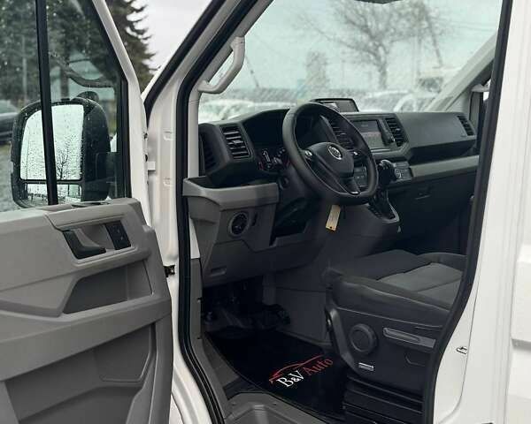 Фольксваген Крафтер, объемом двигателя 2 л и пробегом 233 тыс. км за 26950 $, фото 9 на Automoto.ua