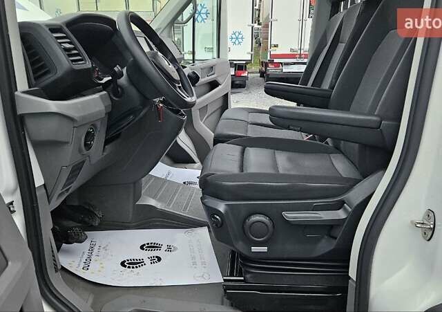 Фольксваген Крафтер, объемом двигателя 2 л и пробегом 200 тыс. км за 27800 $, фото 32 на Automoto.ua