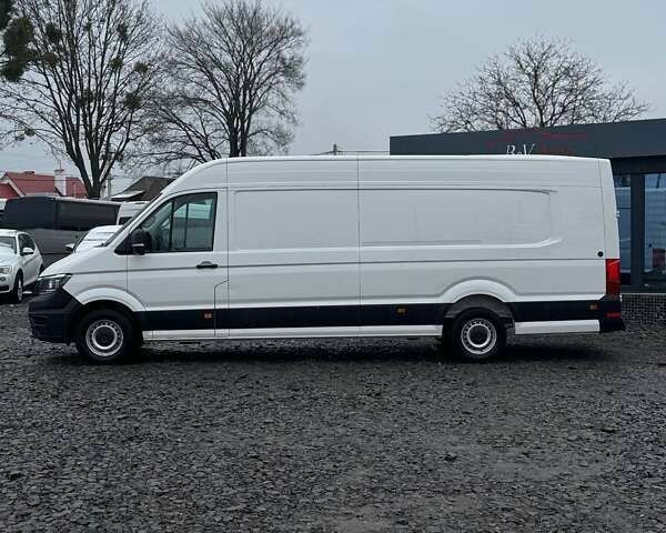 Фольксваген Крафтер, объемом двигателя 2 л и пробегом 233 тыс. км за 26950 $, фото 3 на Automoto.ua