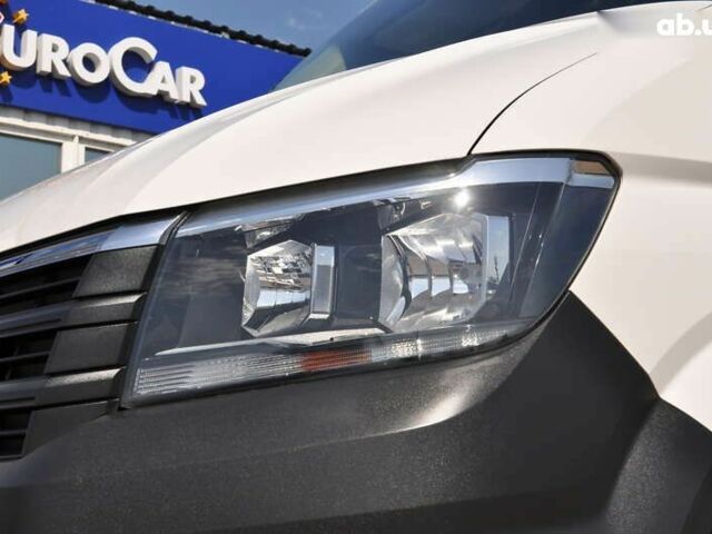 Фольксваген Крафтер, объемом двигателя 2 л и пробегом 236 тыс. км за 26800 $, фото 11 на Automoto.ua