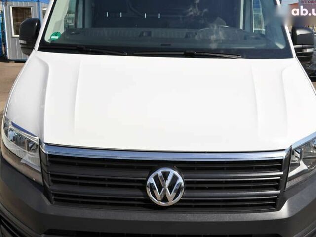 Фольксваген Крафтер, объемом двигателя 2 л и пробегом 236 тыс. км за 26800 $, фото 9 на Automoto.ua