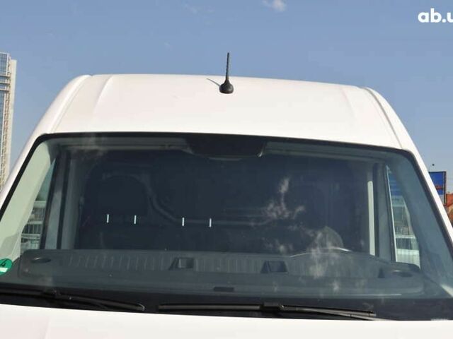 Фольксваген Крафтер, объемом двигателя 2 л и пробегом 236 тыс. км за 26800 $, фото 10 на Automoto.ua