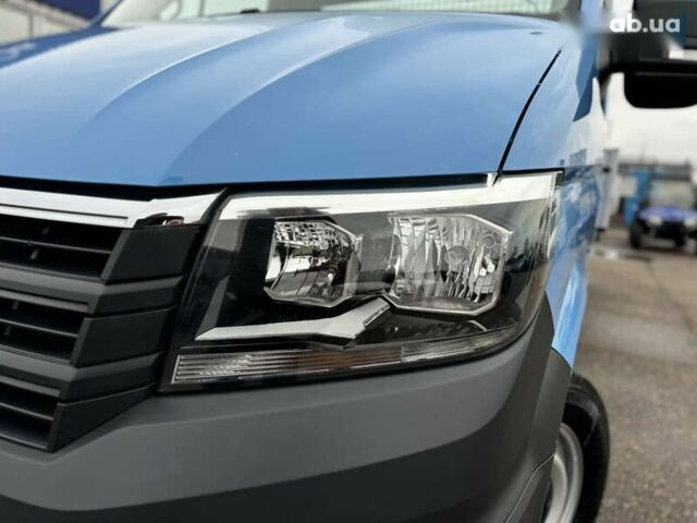 Фольксваген Крафтер, объемом двигателя 2 л и пробегом 220 тыс. км за 28500 $, фото 14 на Automoto.ua