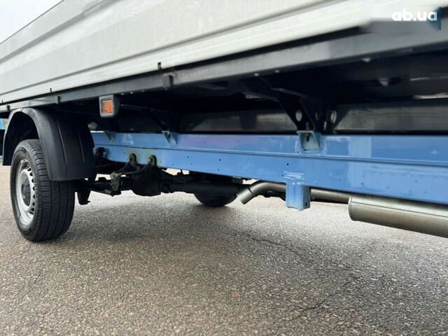 Фольксваген Крафтер, объемом двигателя 2 л и пробегом 220 тыс. км за 28500 $, фото 26 на Automoto.ua