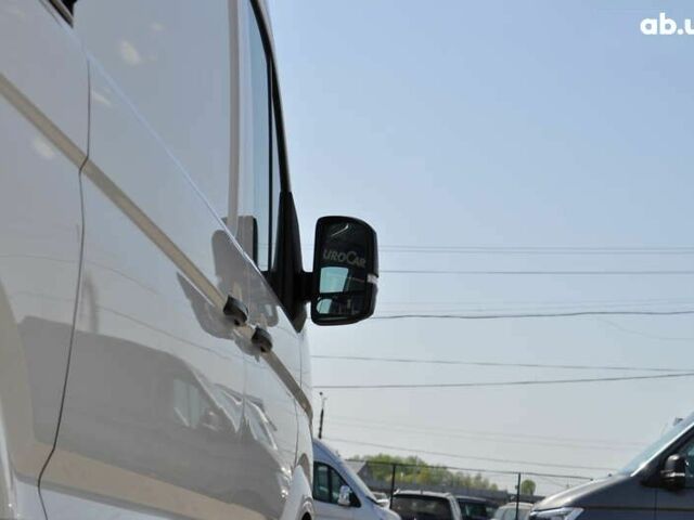 Фольксваген Крафтер, объемом двигателя 2 л и пробегом 236 тыс. км за 26800 $, фото 25 на Automoto.ua