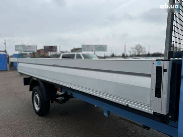 Фольксваген Крафтер, объемом двигателя 2 л и пробегом 220 тыс. км за 28500 $, фото 24 на Automoto.ua