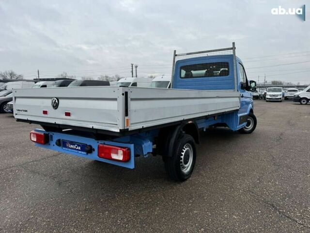 Фольксваген Крафтер, объемом двигателя 2 л и пробегом 220 тыс. км за 28500 $, фото 6 на Automoto.ua
