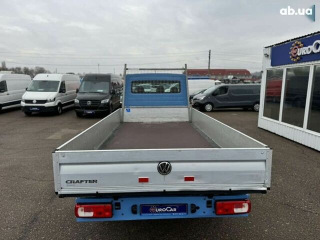 Фольксваген Крафтер, объемом двигателя 2 л и пробегом 220 тыс. км за 28500 $, фото 5 на Automoto.ua