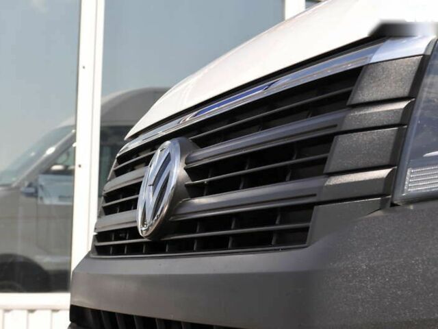 Фольксваген Крафтер, объемом двигателя 2 л и пробегом 236 тыс. км за 26800 $, фото 12 на Automoto.ua