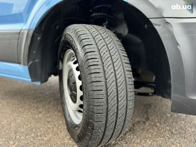 Фольксваген Крафтер, объемом двигателя 2 л и пробегом 220 тыс. км за 28500 $, фото 21 на Automoto.ua