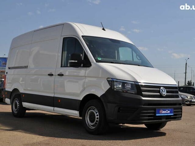 Фольксваген Крафтер, объемом двигателя 2 л и пробегом 236 тыс. км за 26800 $, фото 3 на Automoto.ua