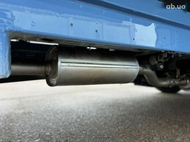 Фольксваген Крафтер, объемом двигателя 2 л и пробегом 220 тыс. км за 28500 $, фото 28 на Automoto.ua