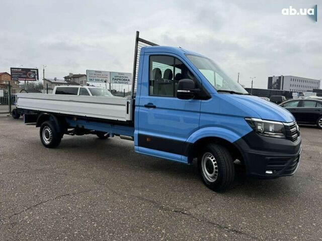 Фольксваген Крафтер, объемом двигателя 2 л и пробегом 220 тыс. км за 28500 $, фото 9 на Automoto.ua