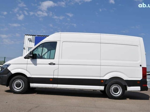 Фольксваген Крафтер, объемом двигателя 2 л и пробегом 236 тыс. км за 26800 $, фото 4 на Automoto.ua